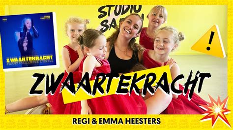 Regi Emma Heesters Zwaartekracht Dance Video Choreography