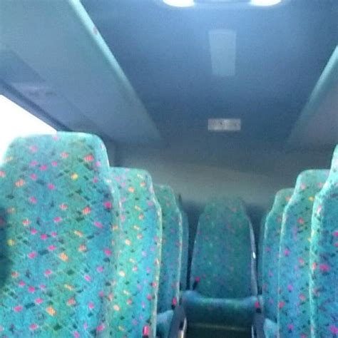 Rotorua InterCity Naked Bus Terminal Bus Station