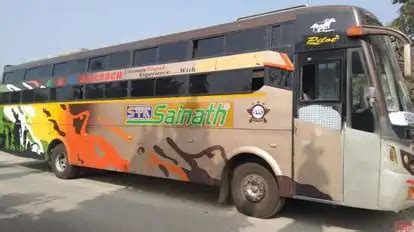 sainath travels agency  bus ticket booking bus reservation