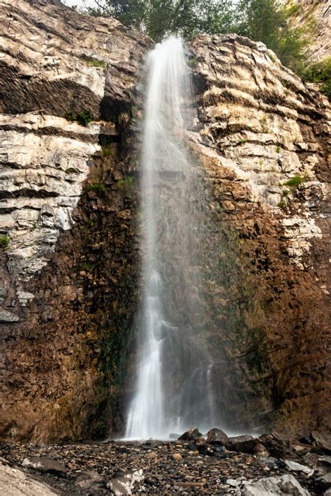 Top 10 Waterfalls In Utah Rvshare