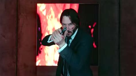 John Wick 2 Maxim