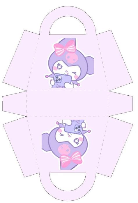 pin   pines creados por ti paper toys template  kitty