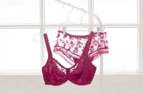Guide Dentretien De Votre Lingerie Lingerie Ka