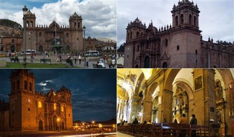 Cusco Cathedral - World Easy Guides