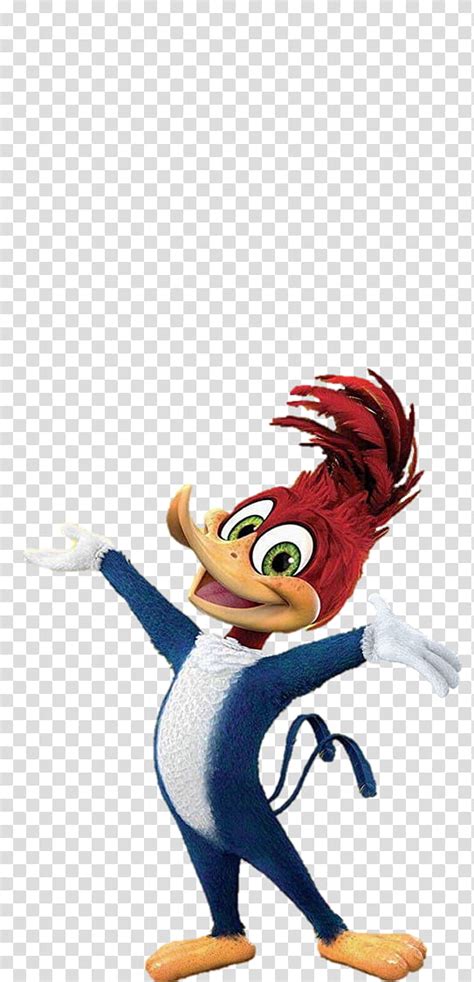 Woody Woodpecker Transparent Background PNG Clipart HiClipart