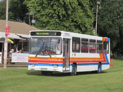 Alton Bus Rally 2019 Stagecoach Southdown Ex Southdown 50 Flickr