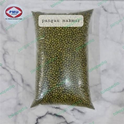 Jual Kacang Hijau 1 Kg Jakarta Barat Pangan Makmur Tokopedia