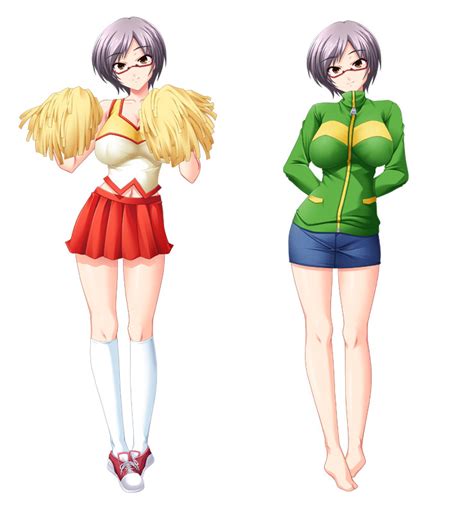 Makoto Kura From Paizuri Cheerleader Vs Sakunyuu Ouendan