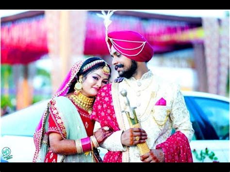 Kuljeet Singh Weds Manpreet Kour Youtube