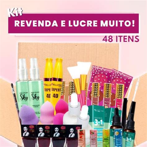 Revenda E Lucre Muito Itens Lucre Muito Virtual Make