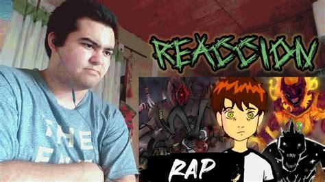 RAP DE BEN 10 CARNITRIX CARNITRIX RAP NAHULYON RAP 2024