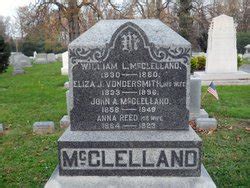 William Lawrence Mcclelland M Morial Find A Grave