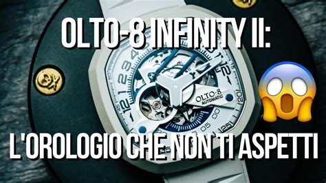 Olto Infinity Ii Lalternativa Alle Solite Sfere Youtube