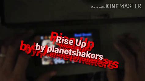 RISE UP Planetshakers REAL DRUM COVER YouTube