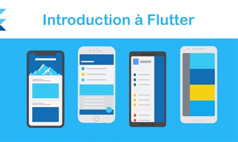 Développez votre première application mobile en Flutter Youskil