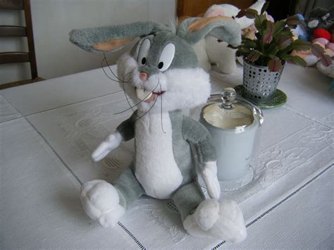 Peluche Bugs Bunny Looney Tunes