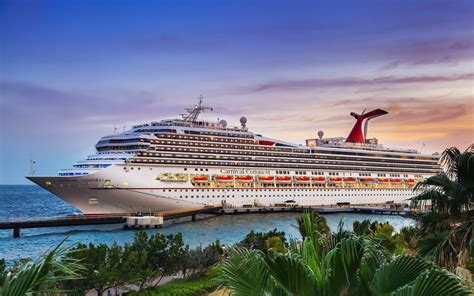 Person Brawl On Carnival Cruise Sparked By Alleged Threesome Video