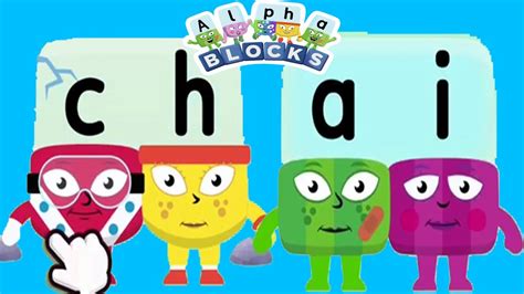 The Phonics Of Alphablocks World Fun YouTube