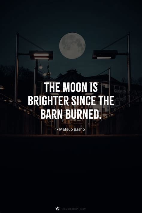 103 Quotes About the Moon to Shoot for Greatness - Bright Drops