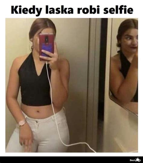 Naj Mieszniejsze Selfie W Internecie Gazeta Wsp Czesna