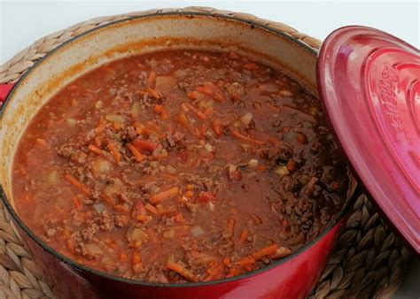 Bolognesesaus Maken Doe Je Zo Lekker Tafelen