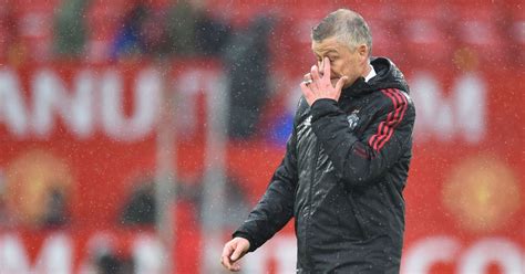 Man Utd Statement Confirms Fans Worst Fears After Ole Gunnar Solskjaer