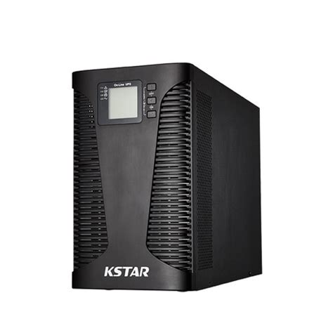 KSTAR HP930C 3KVA Online UPS Price In Bangladesh 2021