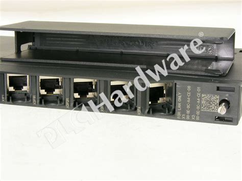 PLC Hardware - Siemens 6GK7443-1GX20-0XE0