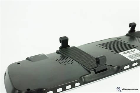 ARTWAY MD-163 GPS регистратор - зеркало - радар - VR-Obzor.ru