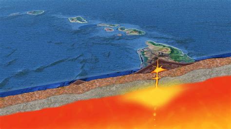 New research pushes formation of Hawaiian Islands back to 100 million ...