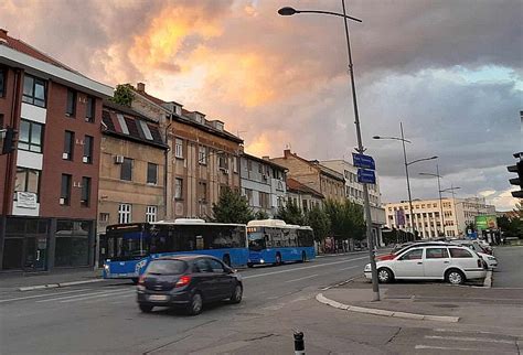 GSP Privremena izmena trase više autobuskih linija zbog radova u Ulici