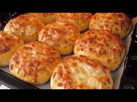 Булочки с мясом от Нафис Таомлар