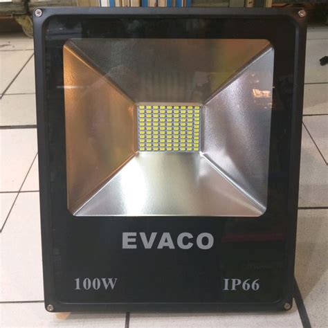 Lampu Sorot Led Watt Evaco Siplah