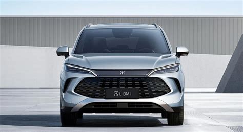 BYD Teases Hybrid SUV Song L DM I In Video CnEVPost