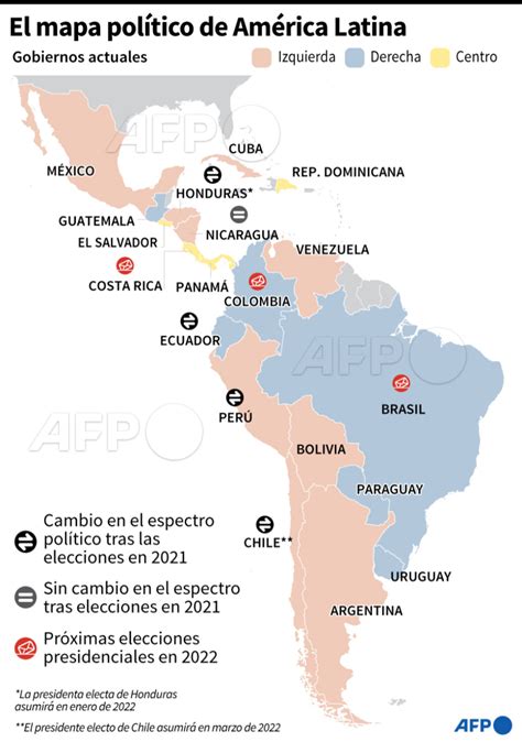 El Mapa Político De América Latina Mapas De El Orden 44 OFF