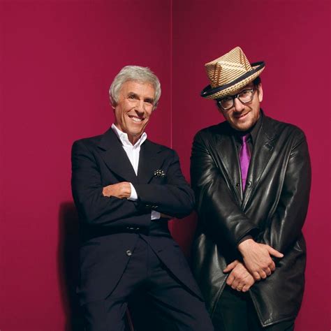 Elvis Costello Burt Bacharach The Songs Of Bacharach Costello