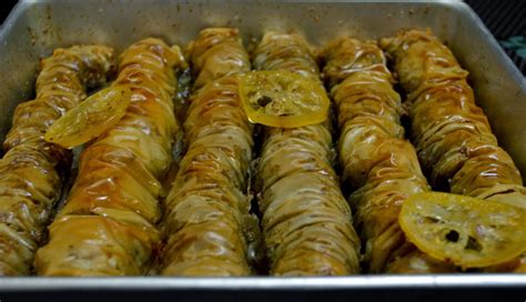 Bebina Kuhinjica Divit Baklava