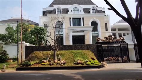 Rumah Sangat Mewah Pondok Indah Dijual Youtube