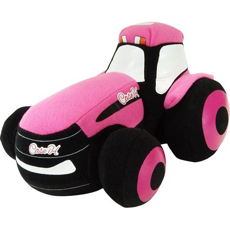 UHK1114 Soft Toy Tractor Case Magnum Mini Pink, Super soft quality ...