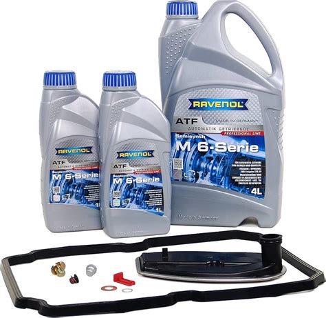 Mercedes C43 AMG ATF Transmission Fluid Change Kit 1998 00 59 OFF