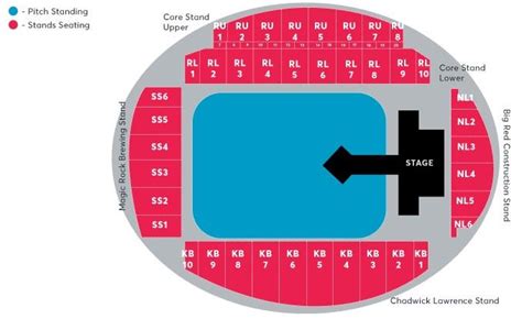 See Tickets - Muse Tickets | TUESDAY 20TH JUNE 2023 - DOORS @ 16.30