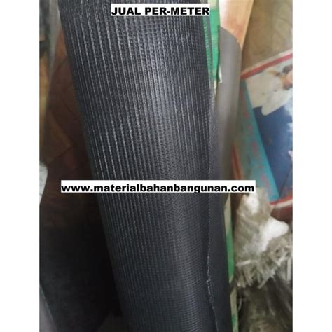 Jual Kawat Nyamuk Nylon Insect Net Jaring Jendela Kain Kasa Permeter