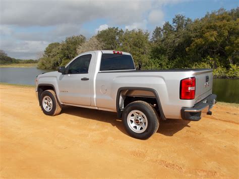 Gmc Sierra Truck Silver General Off Topic Gm Trucks