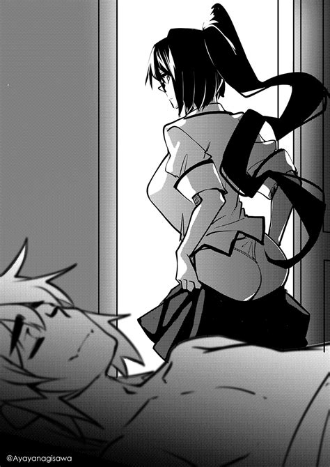 1 P2 By AyaYanagisawa Hentai Foundry