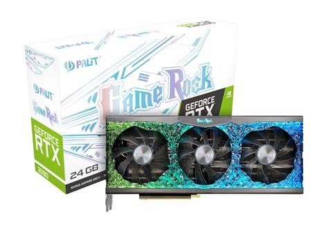 Buy Palit Nvidia Geforce Rtx Gamerock Gb Gddr X Pci Express