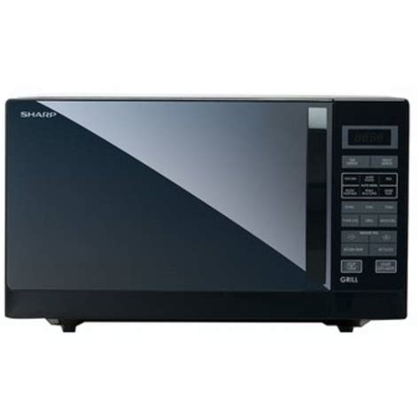 Oven And Microwave Microwave 25 Liter Sharp R728 K In R728 S In R728 W