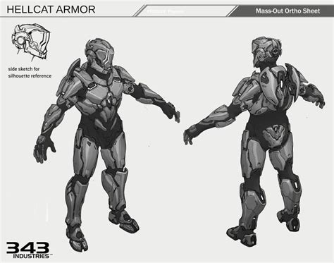 Halo 5 Guardians Concept Art By Kory Lynn Hubbell Sci Fi Concept Art