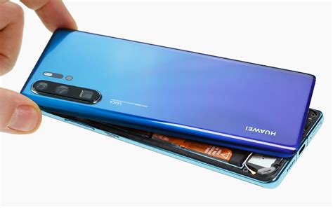 Huawei P30 Pro Back Cover Repair Guide Idoc