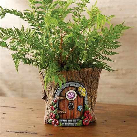 Magical Fairy House Planter Affordable Step Decoration Your