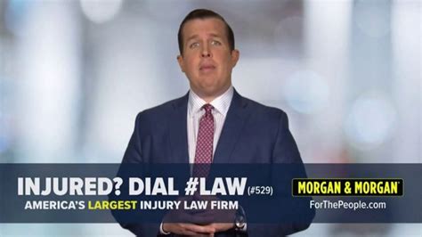 Morgan And Morgan Law Firm TV Spot Win Big ISpot Tv